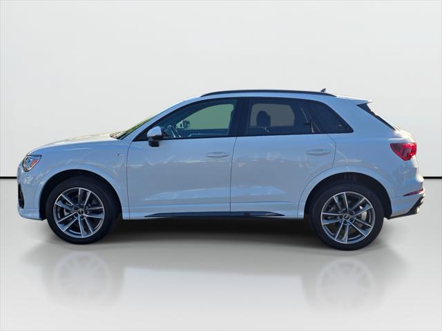 2023 Audi Q3 Premium Plus 45 TFSI S line quattro Tiptronic