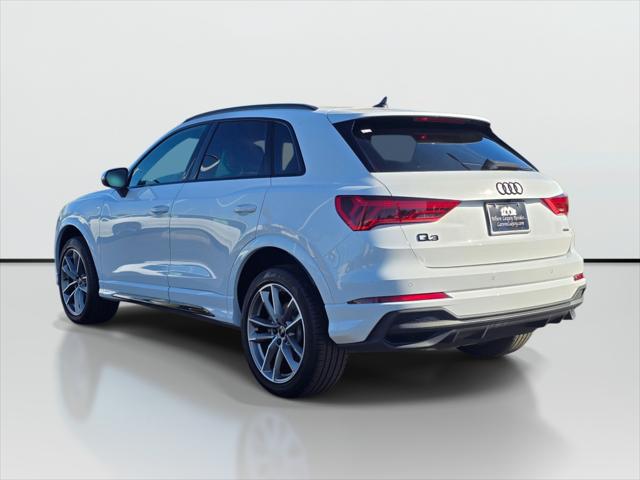 2023 Audi Q3 Premium Plus 45 TFSI S line quattro Tiptronic