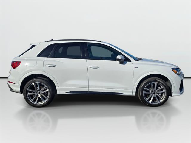 2023 Audi Q3 Premium Plus 45 TFSI S line quattro Tiptronic