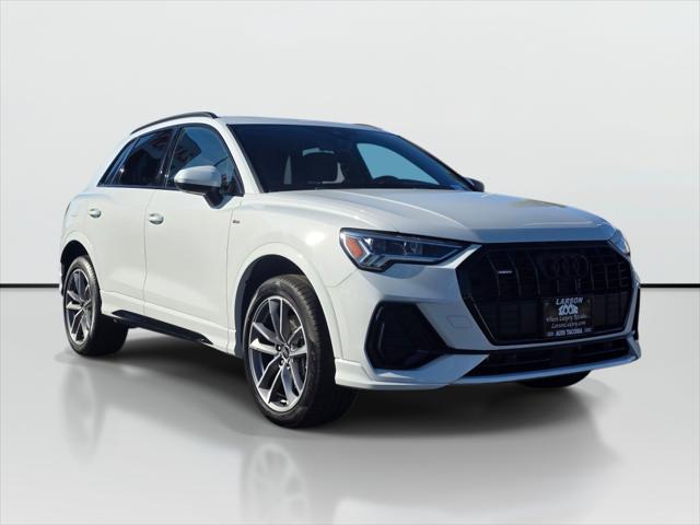 2023 Audi Q3 Premium Plus 45 TFSI S line quattro Tiptronic