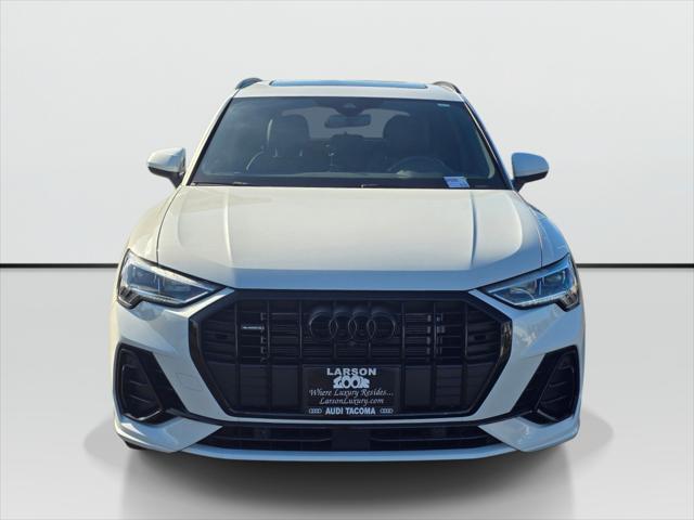 2023 Audi Q3 Premium Plus 45 TFSI S line quattro Tiptronic
