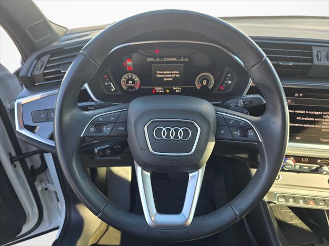 2023 Audi Q3 Premium Plus 45 TFSI S line quattro Tiptronic