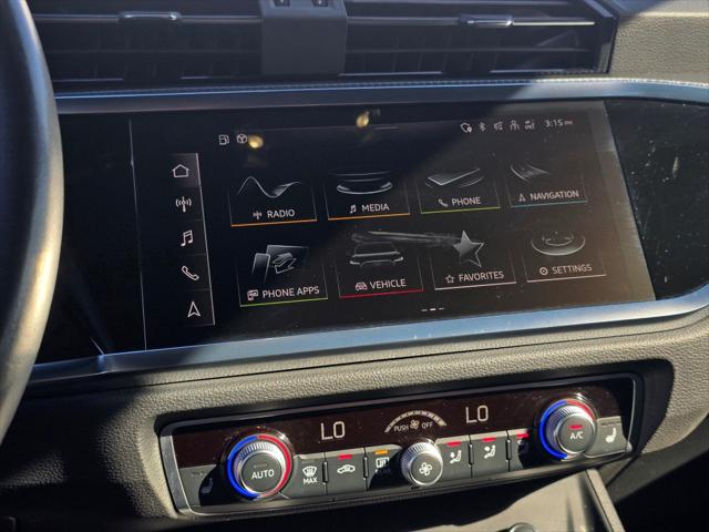 2023 Audi Q3 Premium Plus 45 TFSI S line quattro Tiptronic
