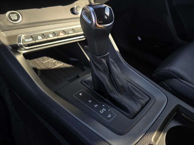 2023 Audi Q3 Premium Plus 45 TFSI S line quattro Tiptronic