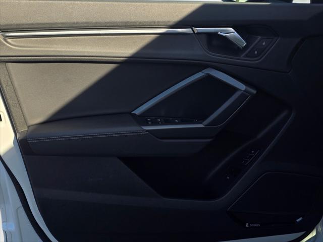 2023 Audi Q3 Premium Plus 45 TFSI S line quattro Tiptronic