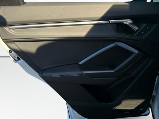 2023 Audi Q3 Premium Plus 45 TFSI S line quattro Tiptronic