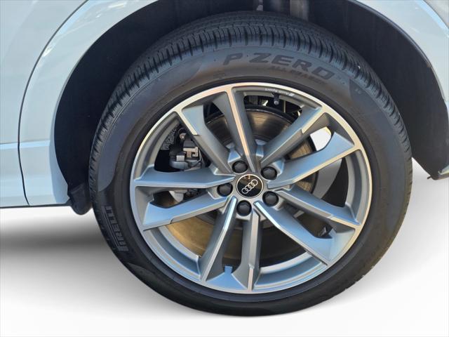 2023 Audi Q3 Premium Plus 45 TFSI S line quattro Tiptronic
