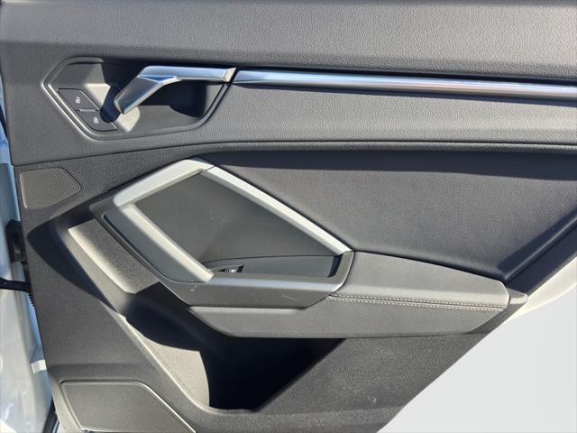 2023 Audi Q3 Premium Plus 45 TFSI S line quattro Tiptronic