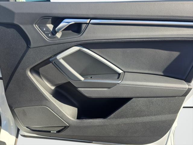 2023 Audi Q3 Premium Plus 45 TFSI S line quattro Tiptronic