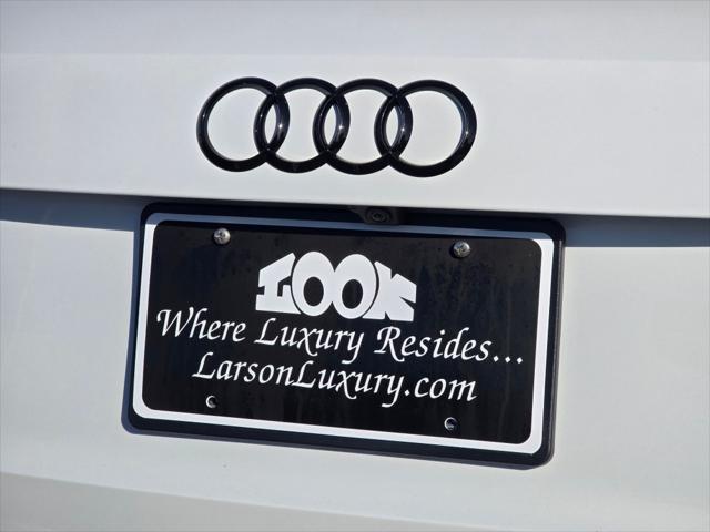 2023 Audi Q3 Premium Plus 45 TFSI S line quattro Tiptronic