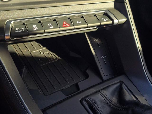 2023 Audi Q3 Premium Plus 45 TFSI S line quattro Tiptronic