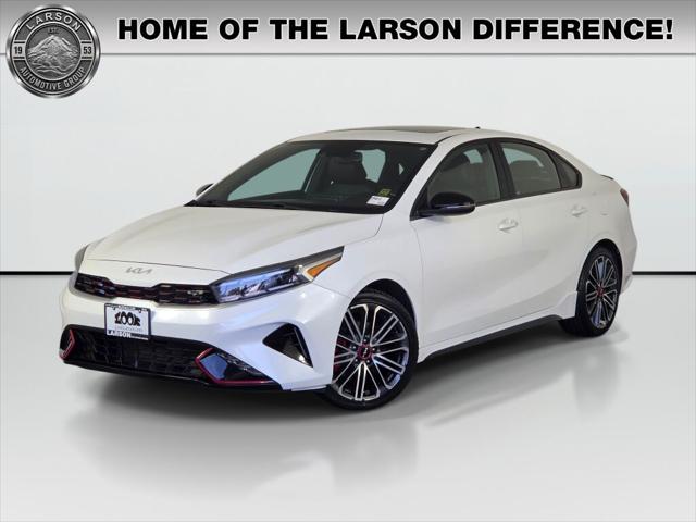 2023 Kia Forte GT Manual for sale in Puyallup, WA