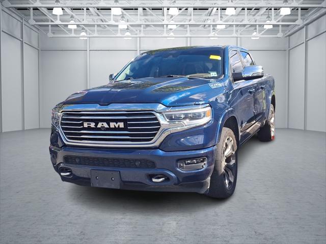 2023 RAM 1500 Limited Longhorn Crew Cab 4x4 57 Box 2023 RAM 1500 Limited Longhorn Crew Cab 4x4 57 Box