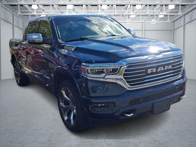 2023 RAM 1500 Limited Longhorn Crew Cab 4x4 57 Box 2023 RAM 1500 Limited Longhorn Crew Cab 4x4 57 Box