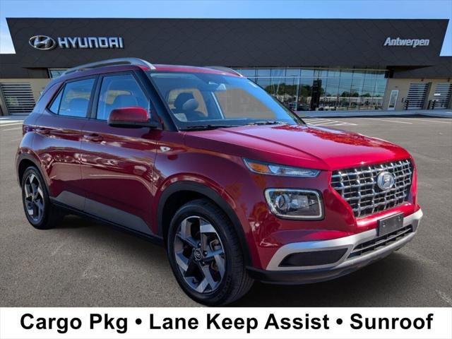 2023 Hyundai Venue SEL