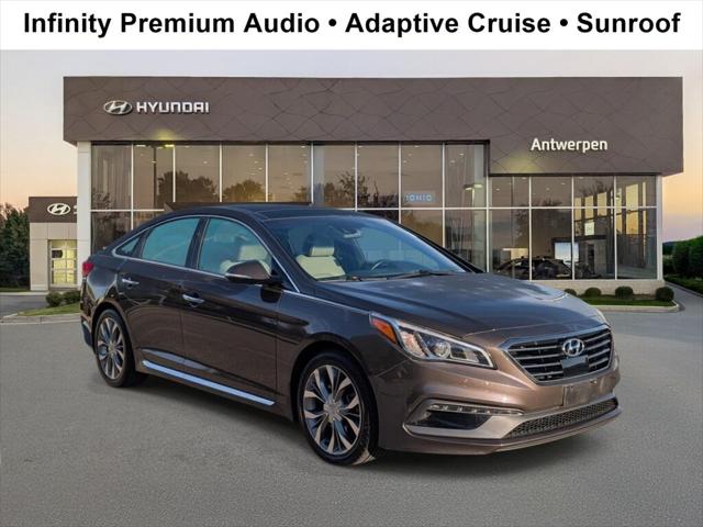 2015 Hyundai Sonata Limited 2.0T 2015 Hyundai Sonata Limited 2.0T