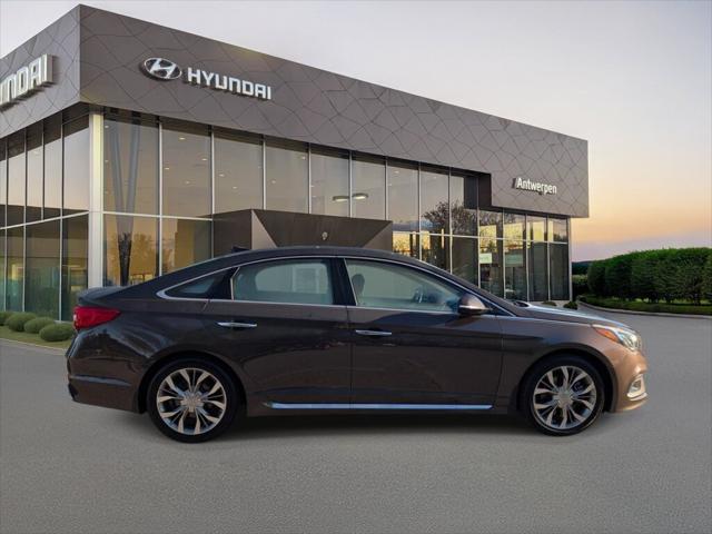 2015 Hyundai Sonata Limited 2.0T 2015 Hyundai Sonata Limited 2.0T