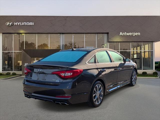 2015 Hyundai Sonata Limited 2.0T 2015 Hyundai Sonata Limited 2.0T