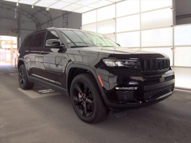 2022 Jeep Grand Cherokee L Limited 4x4