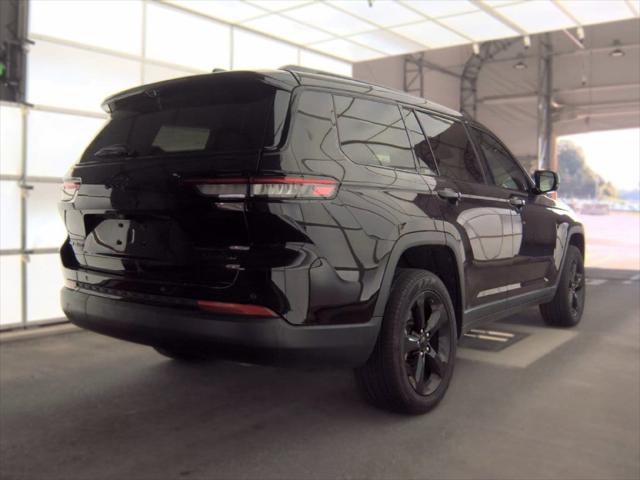 2022 Jeep Grand Cherokee L Limited 4x4