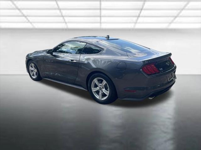 2020 Ford Mustang EcoBoost Fastback 2020 Ford Mustang EcoBoost Fastback