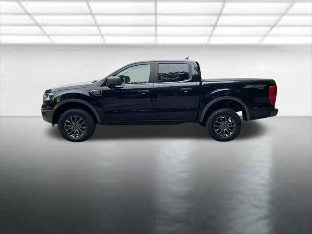 2020 Ford Ranger XLT