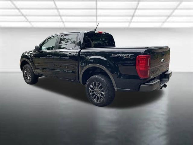 2020 Ford Ranger XLT