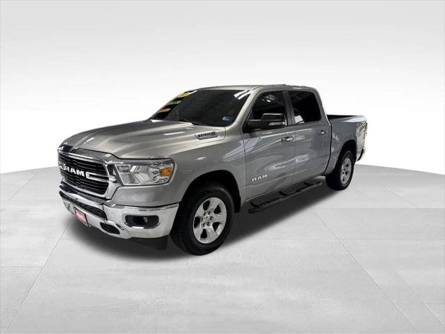 2019 RAM 1500 Big Horn/Lone Star Crew Cab 4x4 57 Box 2019 RAM 1500 Big Horn/Lone Star Crew Cab 4x4 57 Box