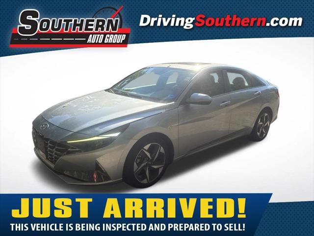 2022 Hyundai Elantra SEL 2022 Hyundai Elantra SEL