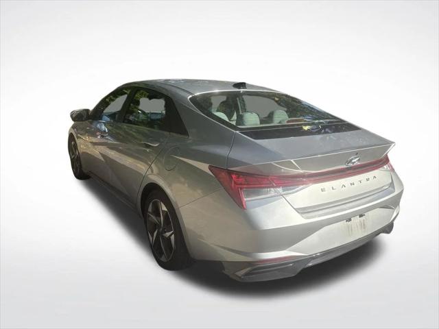 2022 Hyundai Elantra SEL 2022 Hyundai Elantra SEL