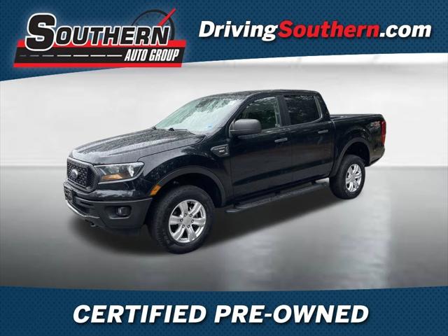 2019 Ford Ranger XL