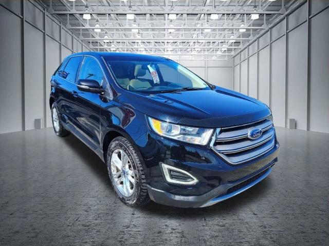 2016 Ford Edge SEL 2016 Ford Edge SEL