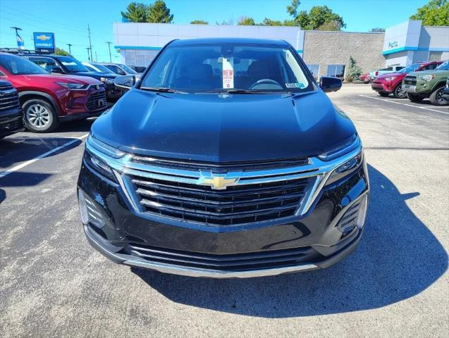 2022 Chevrolet Equinox AWD LT 2022 Chevrolet Equinox AWD LT