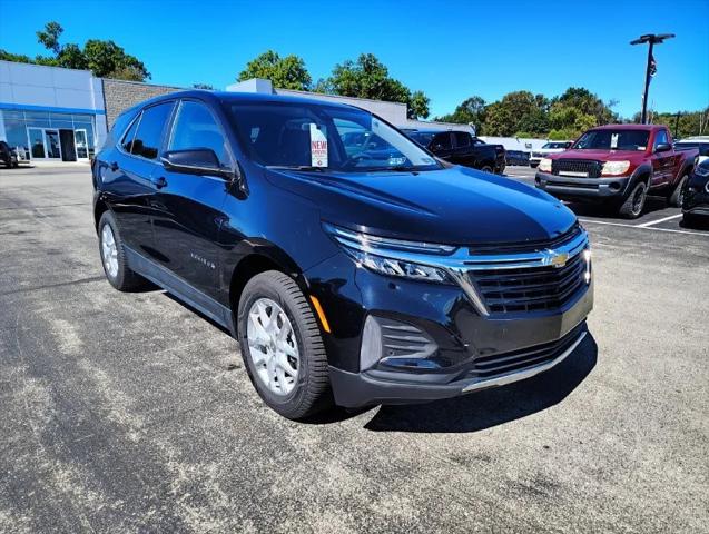 2022 Chevrolet Equinox AWD LT 2022 Chevrolet Equinox AWD LT