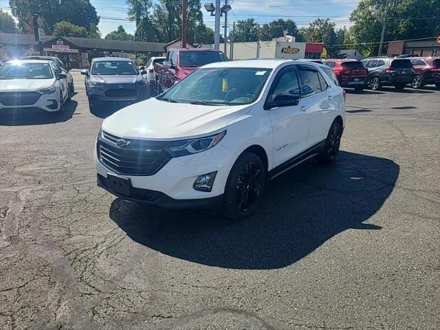 2020 Chevrolet Equinox AWD LT 1.5L Turbo 2020 Chevrolet Equinox AWD LT 1.5L Turbo