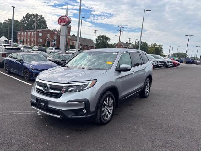 2019 Honda Pilot EX 2019 Honda Pilot EX