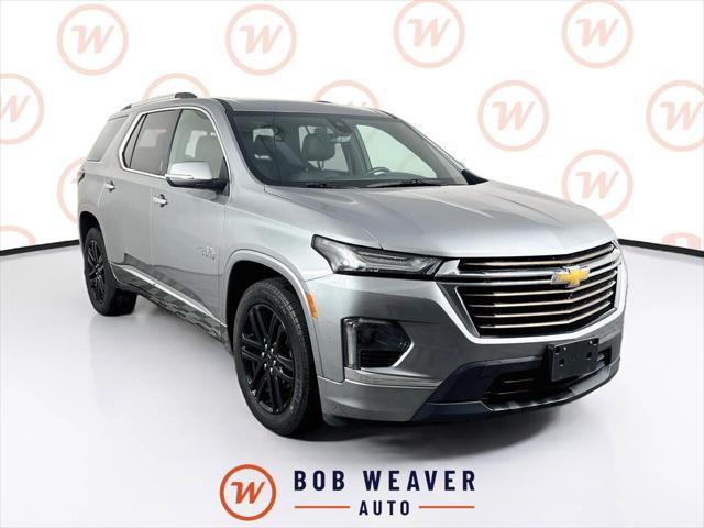 2023 Chevrolet Traverse AWD High Country