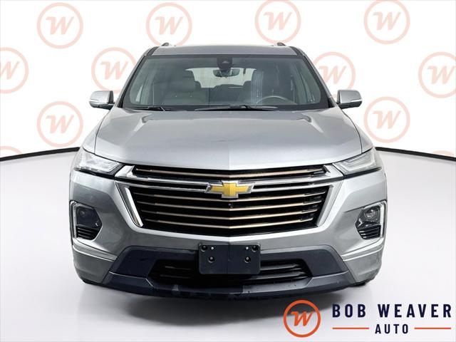 2023 Chevrolet Traverse AWD High Country