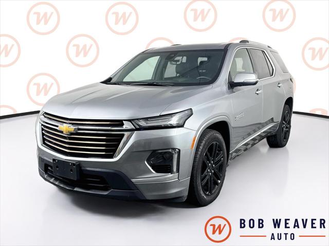 2023 Chevrolet Traverse AWD High Country