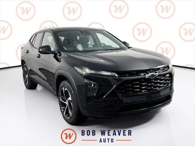 2024 Chevrolet Trax FWD 1RS 2024 Chevrolet Trax FWD 1RS