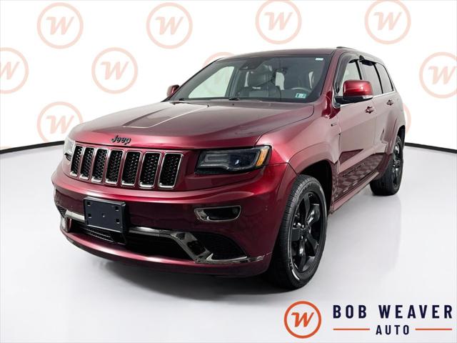 2016 Jeep Grand Cherokee High Altitude 2016 Jeep Grand Cherokee High Altitude