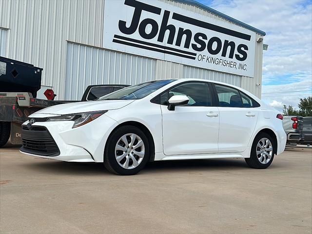 2025 Toyota Corolla LE for sale in Kingfisher, OK