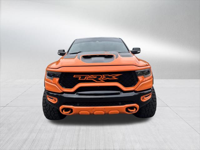 2022 Ram 1500 TRX Crew Cab 4x4 57 Box