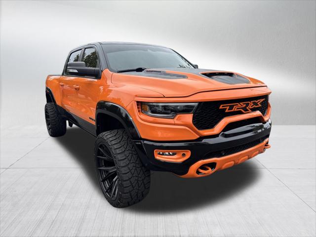 2022 Ram 1500 TRX Crew Cab 4x4 57 Box