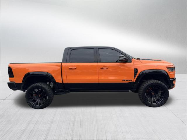 2022 Ram 1500 TRX Crew Cab 4x4 57 Box