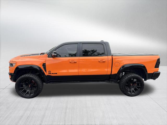 2022 Ram 1500 TRX Crew Cab 4x4 57 Box