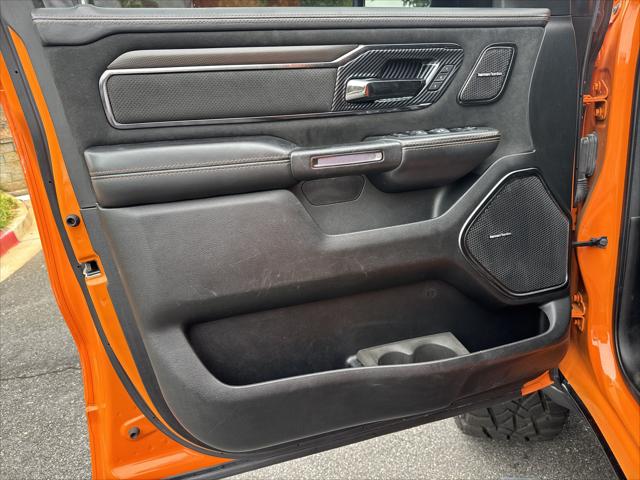 2022 Ram 1500 TRX Crew Cab 4x4 57 Box
