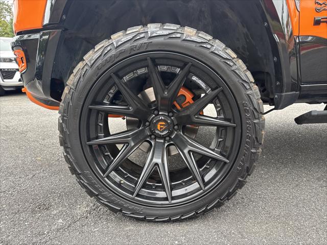 2022 Ram 1500 TRX Crew Cab 4x4 57 Box