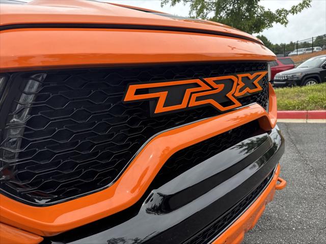 2022 Ram 1500 TRX Crew Cab 4x4 57 Box
