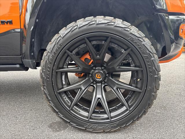 2022 Ram 1500 TRX Crew Cab 4x4 57 Box